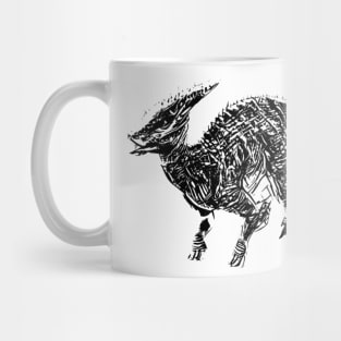 Dinosaur Mug